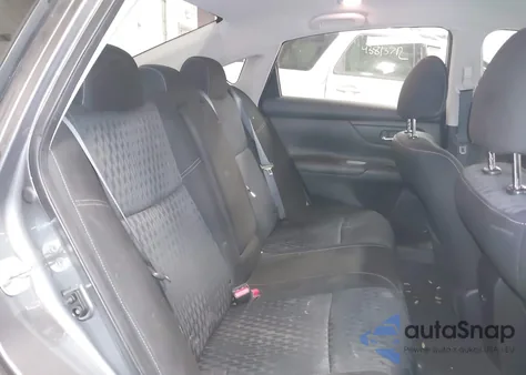 2018 Nissan Altima 2.5 S from USA, damaged, VIN 1N4AL3AP7JC275718